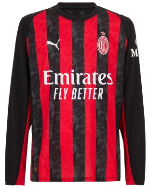 AC Milan Long Sleeve